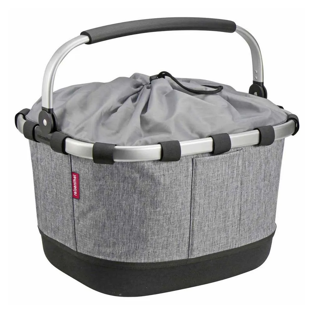 Klickfix Carrybag Gt Racktime Snap It Twist Hinterer Korb 21l Klickfix Carrybag Gt Racktime Snap It Twist Hinterer Korb 21l