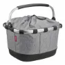 Klickfix Carrybag Gt Racktime Snap It Twist Hinterer Korb 21l