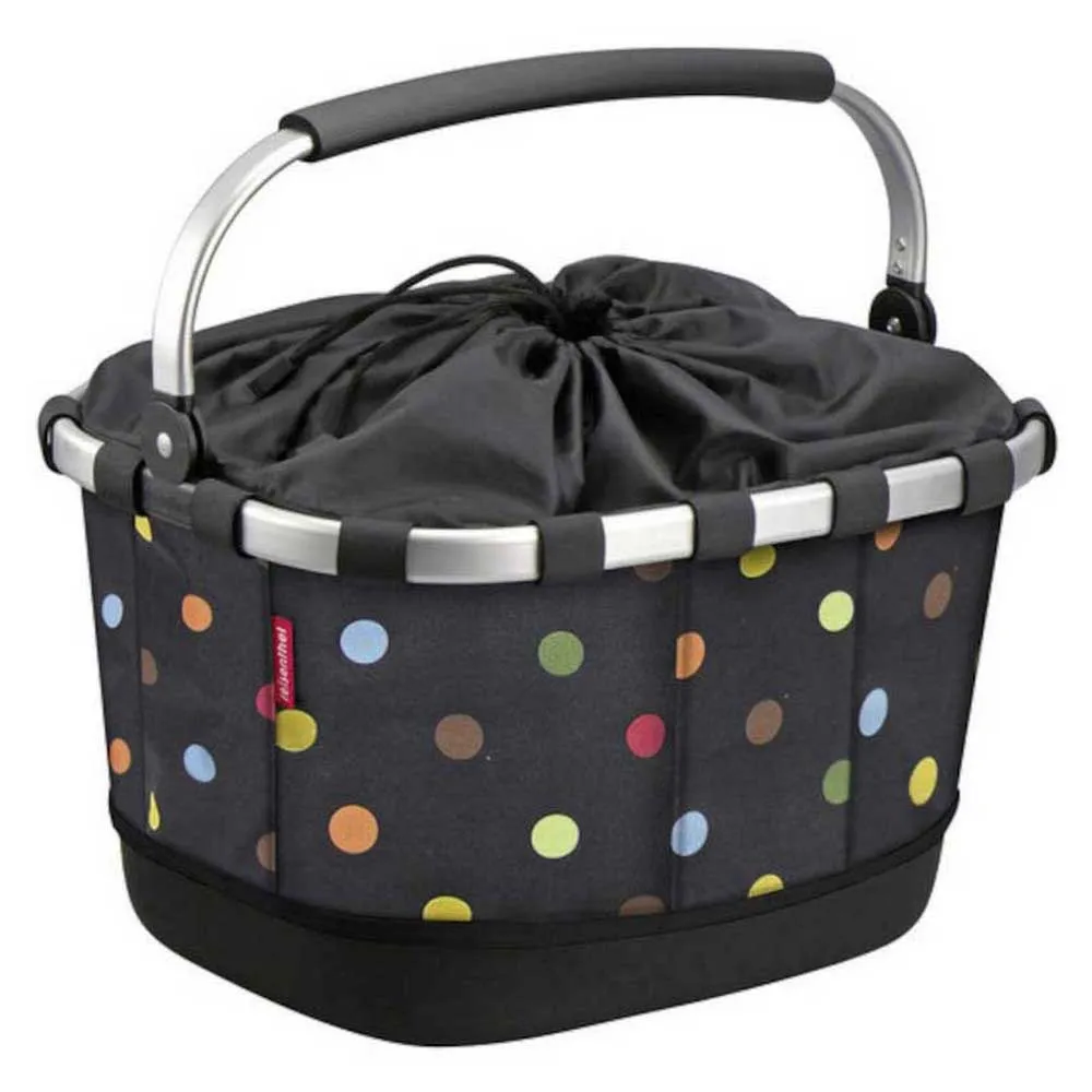 Klickfix Carrybag Gt Uniklip 2 Hinterer Korb 24l