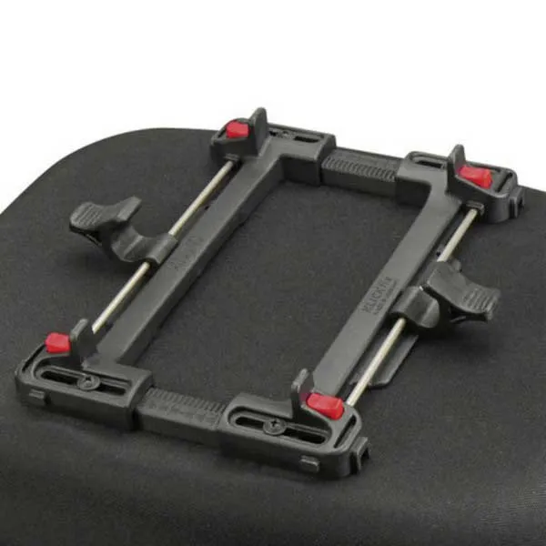 Klickfix Carrybag Gt Uniklip 2 Hinterer Korb 24l