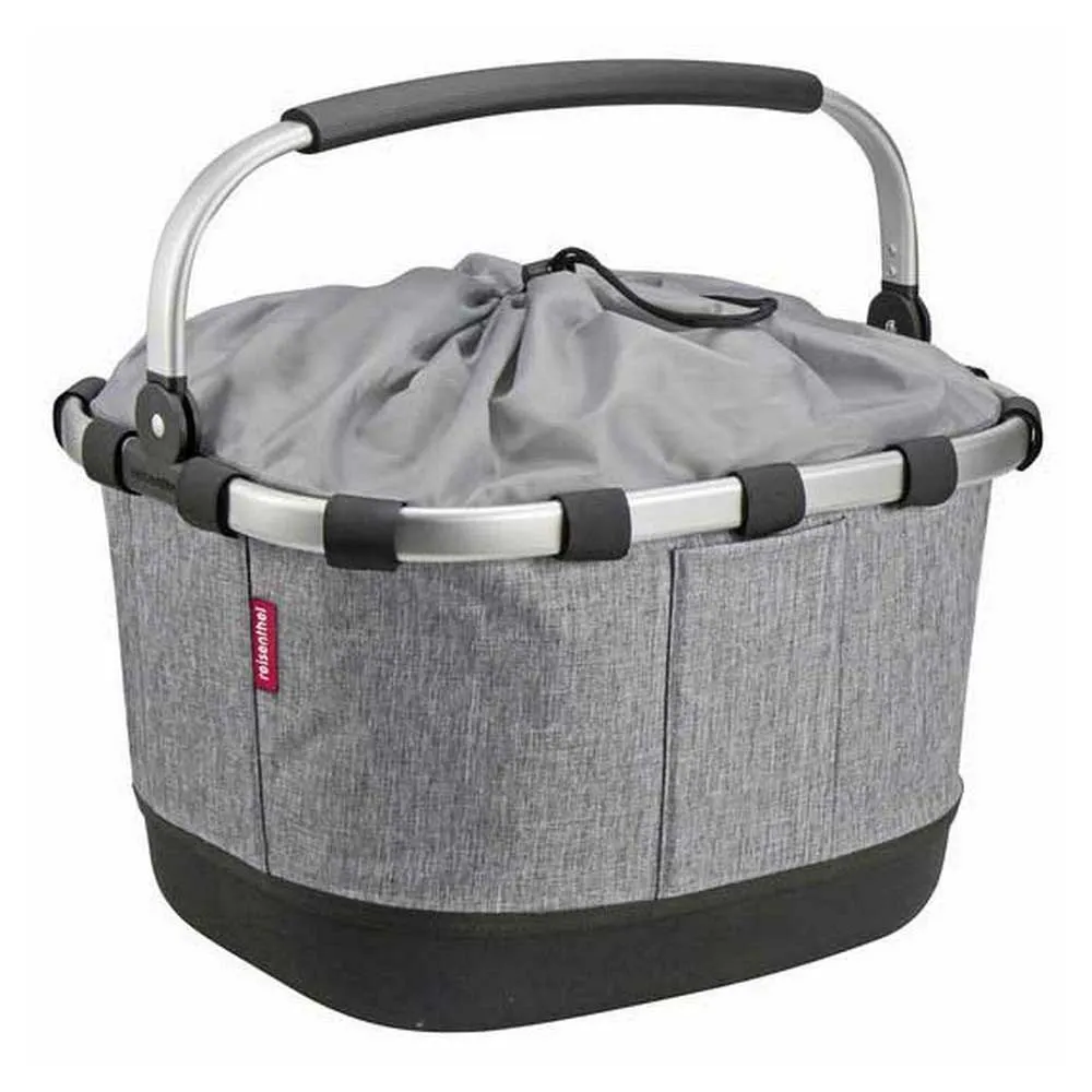 Klickfix Carrybag Gt Uniklip 2 Twist Hinterer Korb 24l Klickfix Carrybag Gt Uniklip 2 Twist Hinterer Korb 24l