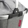 Klickfix Carrybag Gt Uniklip 2 Twist Hinterer Korb 24l