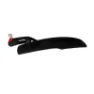 Klickfix Catchup Schutzblech, Black, One Size