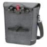 Klickfix Cita 2 Fahrradtasche 18l, Grey, One Size