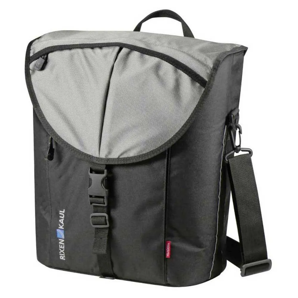 Klickfix Cita Vario Fahrradtasche 18l, Black, One Size Klickfix Cita Vario Fahrradtasche 18l, Black, One Size