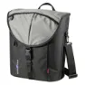 Klickfix Cita Vario Fahrradtasche 18l, Black, One Size