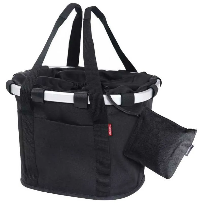 Klickfix City 15l Korb, Black, One Size Klickfix City 15l Korb, Black, One Size