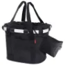 Klickfix City 15l Korb, Black, One Size