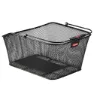 Klickfix City 2 20l Korb, Black, One Size
