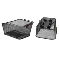 Klickfix City 2 20l Racktime Korb Klickfix City 2 20l Racktime Korb
