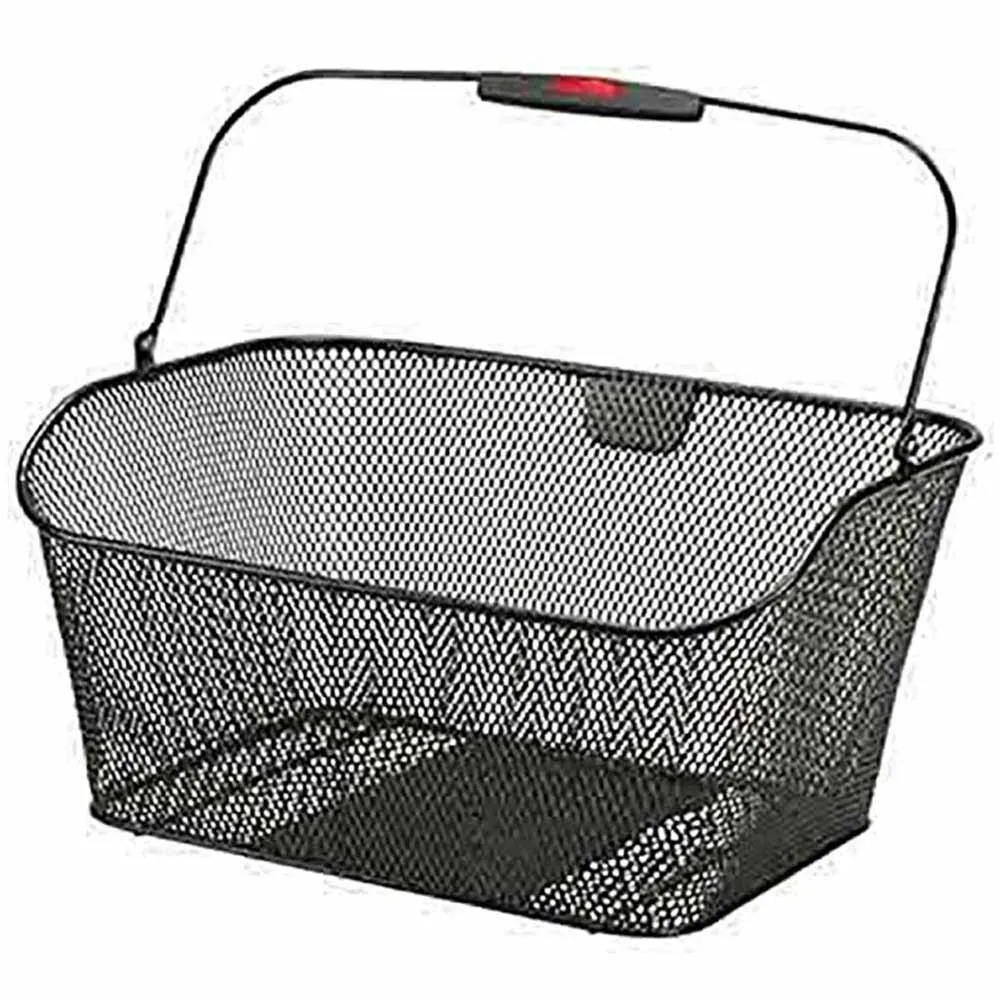 Klickfix City Korbklip 20l Korb, Black, One Size Klickfix City Korbklip 20l Korb, Black, One Size