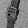Klickfix City Racktime Snap It Gepäckträgertasche 18l, Black / grey, One Size