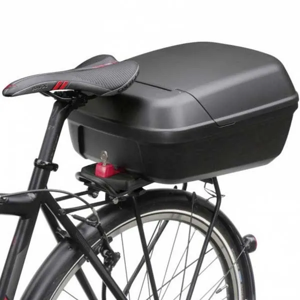 Klickfix Citybox Gta Hinterer Korb 22l, Black, One Size Klickfix Citybox Gta Hinterer Korb 22l, Black, One Size