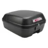 Klickfix Citybox Uniklip 2 Hinterer Korb 22l, Black, One Size