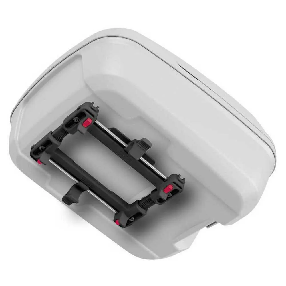 Klickfix Citybox Uniklip 2 Hinterer Korb 22l, Black, One Size Klickfix Citybox Uniklip 2 Hinterer Korb 22l, Black, One Size