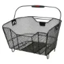 Klickfix Citymax 2 Hinterer Korb 24l, Black, One Size