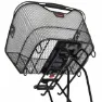Klickfix Citymax 2 Racktime Sanp It Hinterer Korb 24l, Black, One Size