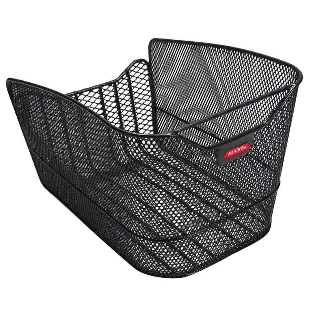 Klickfix Citymax Fixed Korb 24l, Black, One Size