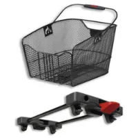 Klickfix Citymax Fixed Racktime Adapter 24l Korb Klickfix Citymax Fixed Racktime Adapter 24l Korb