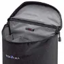 Klickfix Citytasche Gta Fahrradtasche 15l, Grey, One Size