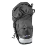 Klickfix Classic Fahrradtaschen 21l, Black / grey, One Size