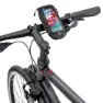 Klickfix Comfort 0.4l Wasserdichte Hülle, Black, 14.5 x 8 x 4.5cm