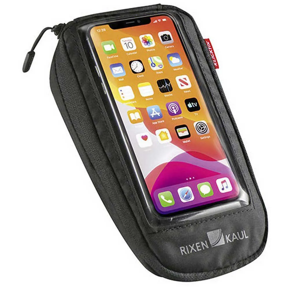 Klickfix Comfort 0.5l Wasserdichte Hülle, Black, 16.5 x 8.5 x 4.5cm Klickfix Comfort 0.5l Wasserdichte Hülle, Black, 16.5 x 8.5 x 4.5cm