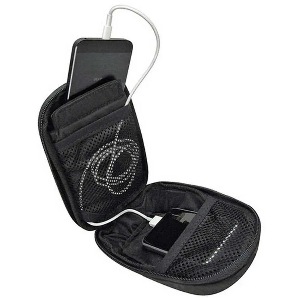 Klickfix Comfort 0.5l Wasserdichte Hülle, Black, 16.5 x 8.5 x 4.5cm Klickfix Comfort 0.5l Wasserdichte Hülle, Black, 16.5 x 8.5 x 4.5cm
