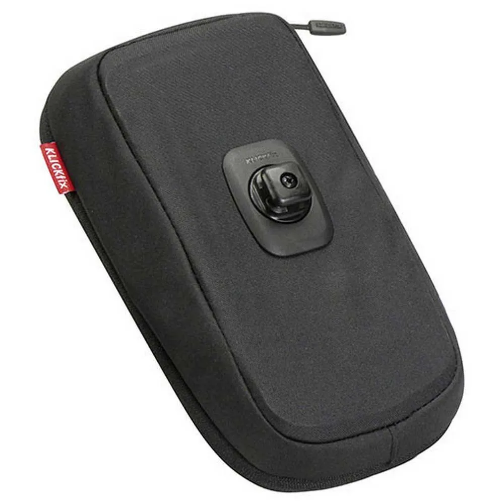 Klickfix Comfort 0.5l Wasserdichte Hülle, Black, 16.5 x 8.5 x 4.5cm Klickfix Comfort 0.5l Wasserdichte Hülle, Black, 16.5 x 8.5 x 4.5cm