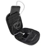 Klickfix Comfort 0.5l Wasserdichte Hülle, Black, 16.5 x 8.5 x 4.5cm