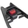 Klickfix Contour Evo Light Adj Satteltasche 2l, Black, One Size