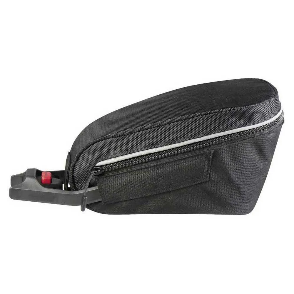 Klickfix Contour Evo Light Satteltasche 2l, Black, One Size Klickfix Contour Evo Light Satteltasche 2l, Black, One Size