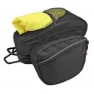 Klickfix Contour Max Touring Satteltasche 9l, Black, One Size