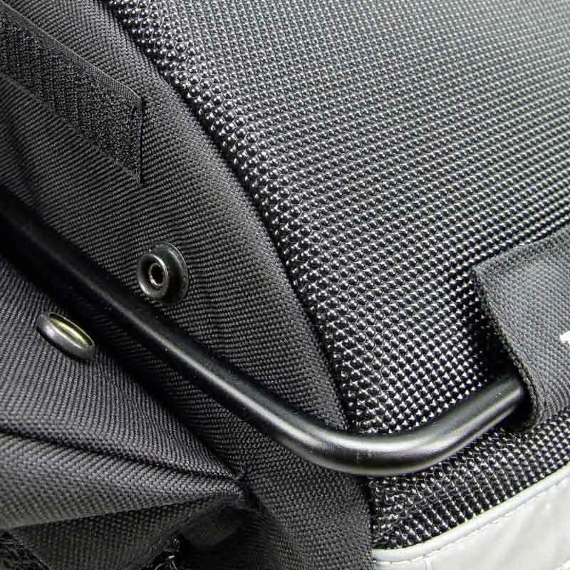 Klickfix Contour Max Touring Satteltasche 9l, Black, One Size