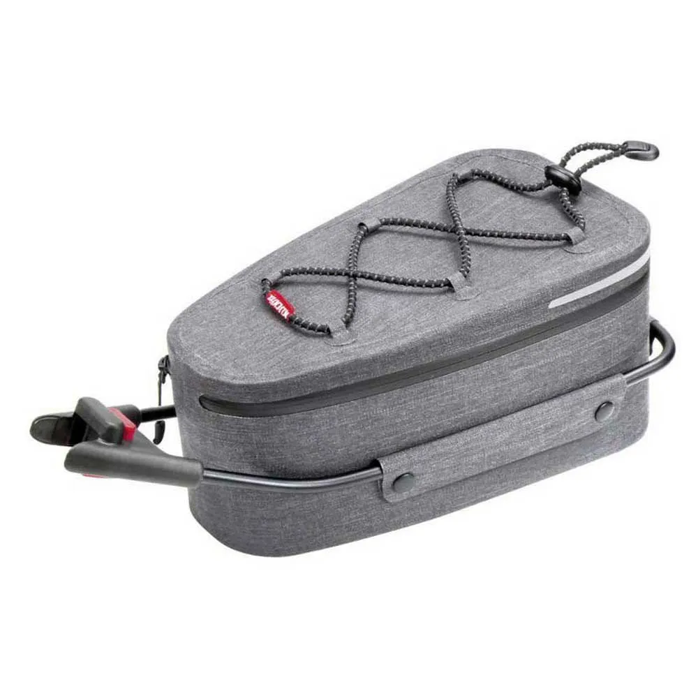 Klickfix Contour Satteltasche 4l, Grey, One Size Klickfix Contour Satteltasche 4l, Grey, One Size