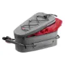 Klickfix Contour Satteltasche 4l, Grey, One Size