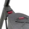 Klickfix Contour Satteltasche 4l, Grey, One Size