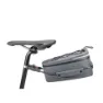 Klickfix Contour Satteltasche 4l, Grey, One Size