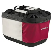 Klickfix Fahrrad-Gepäckträgertasche alingo gt racktime Unisex Klickfix Fahrrad-Gepäckträgertasche alingo gt racktime Unisex