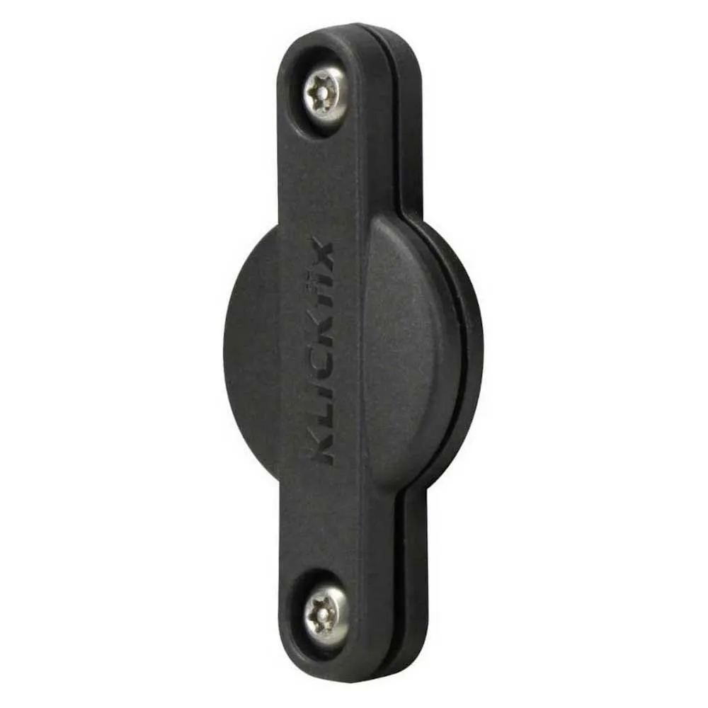 Klickfix Findme Airtag Locatorhalter, Black, One Size Klickfix Findme Airtag Locatorhalter, Black, One Size