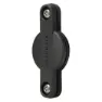 Klickfix Findme Airtag Locatorhalter, Black, One Size