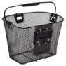 Klickfix Fine Mesh With Light Clip Korb 16l, Black, One Size