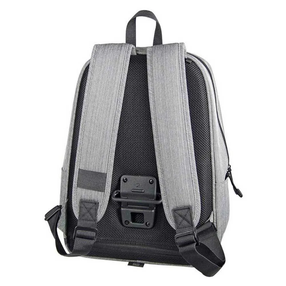 Klickfix Freepack City Rucksack 18l, Grey, One Size
