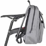 Klickfix Freepack City Rucksack 18l, Grey, One Size