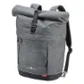 Klickfix Freepack Switch Fahrradtasche 18l, Grey, One Size