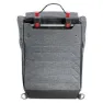 Klickfix Freepack Switch Fahrradtasche 18l, Grey, One Size