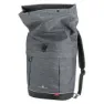 Klickfix Freepack Switch Fahrradtasche 18l, Grey, One Size