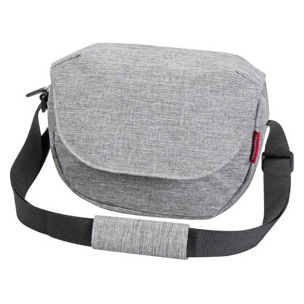 Klickfix Funbag Lenkertasche, Grey, One Size Klickfix Funbag Lenkertasche, Grey, One Size