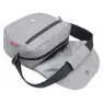 Klickfix Funbag Lenkertasche, Grey, One Size