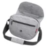 Klickfix Funbag Lenkertasche, Grey, One Size